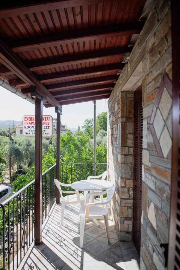 Studio Sevasti Kala Nera Bagian luar foto