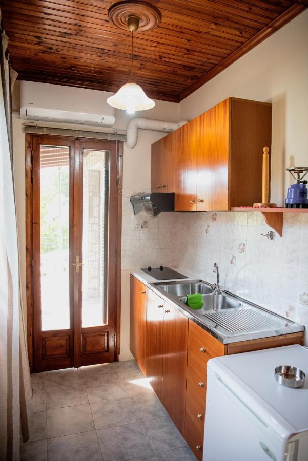 Studio Sevasti Kala Nera Bagian luar foto
