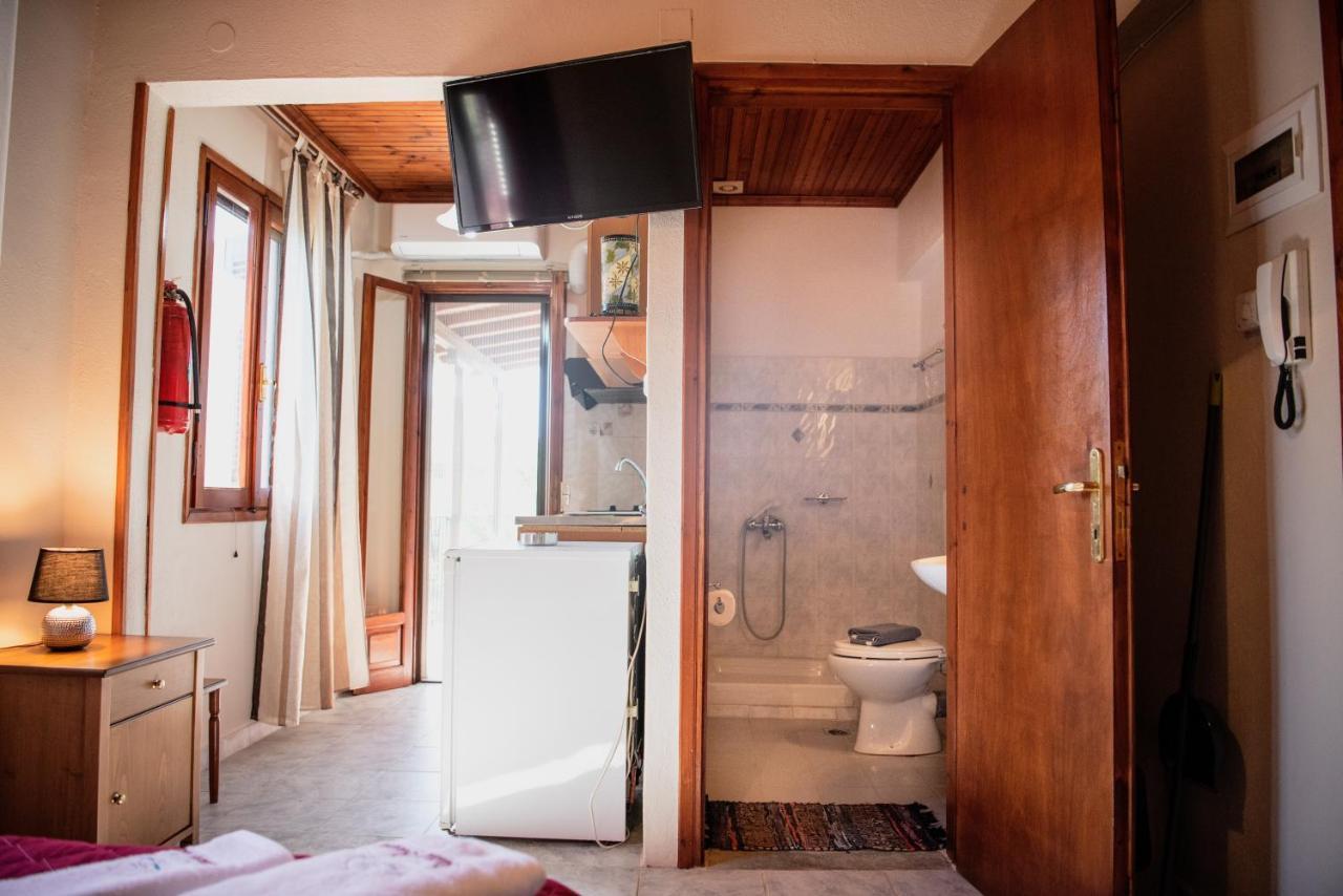 Studio Sevasti Kala Nera Bagian luar foto