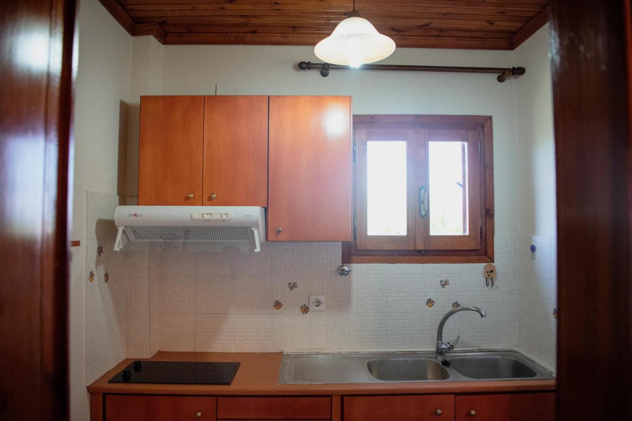Studio Sevasti Kala Nera Bagian luar foto