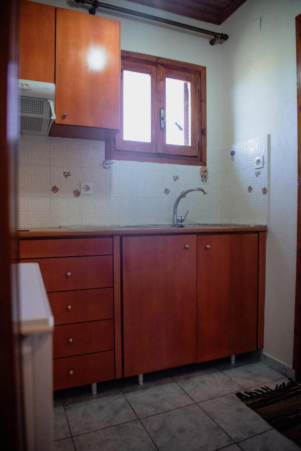 Studio Sevasti Kala Nera Bagian luar foto