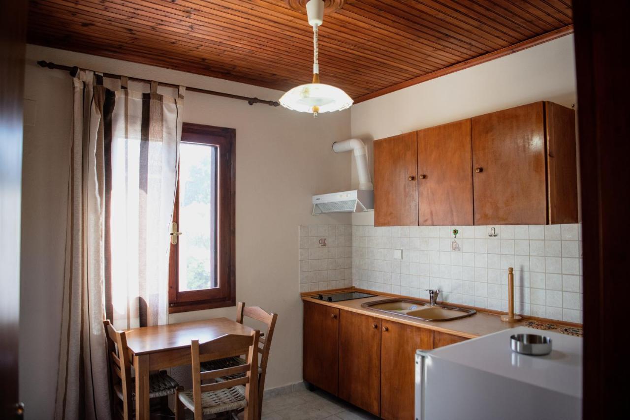 Studio Sevasti Kala Nera Bagian luar foto