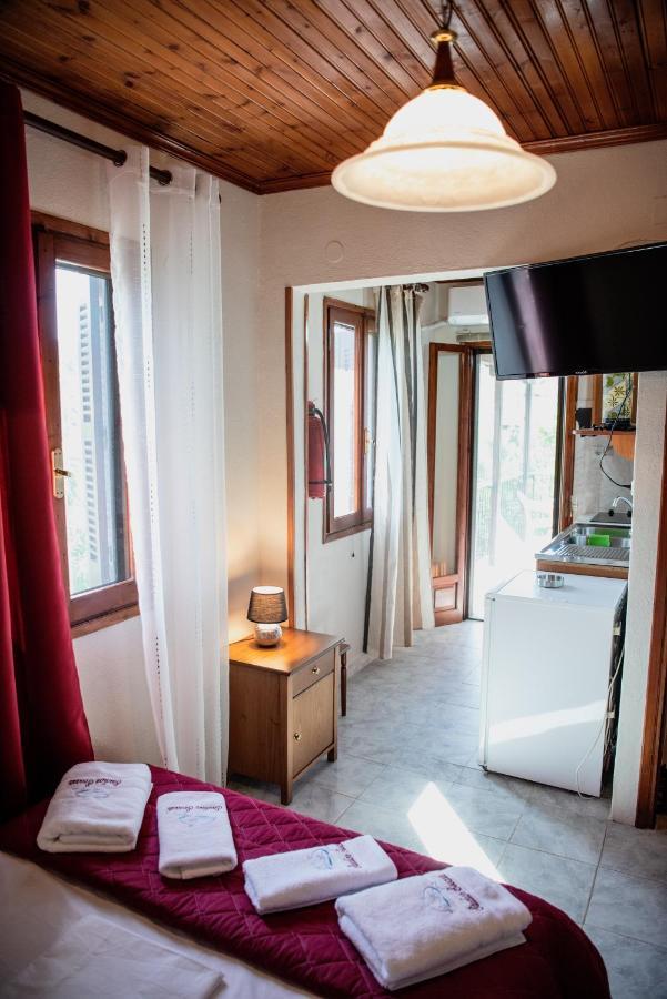 Studio Sevasti Kala Nera Bagian luar foto