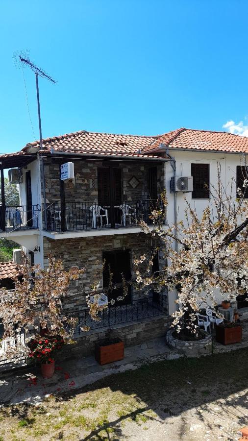 Studio Sevasti Kala Nera Bagian luar foto